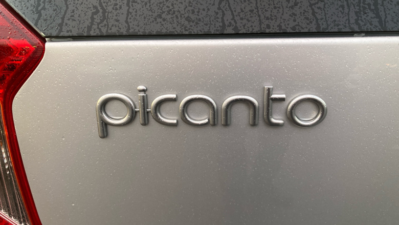 Kia Picanto 1.0 2 5dr Auto [4 seats] Petrol Hatchback